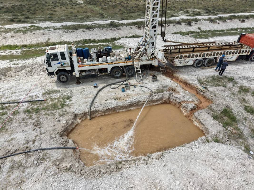 Konyalıar su sıkıntısı yaşamayacak! 135 noktada çalışma başlatıldı 2